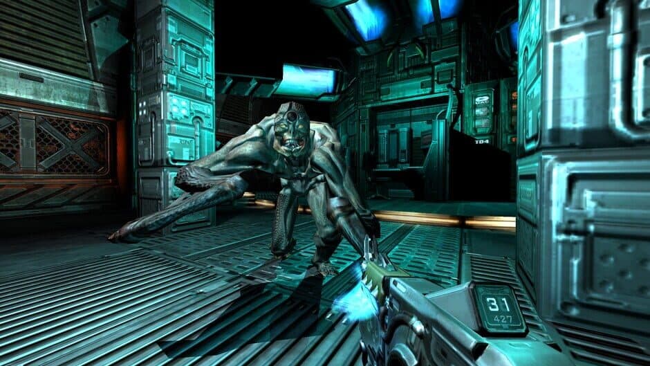 Скриншот 6 из Doom Anthology