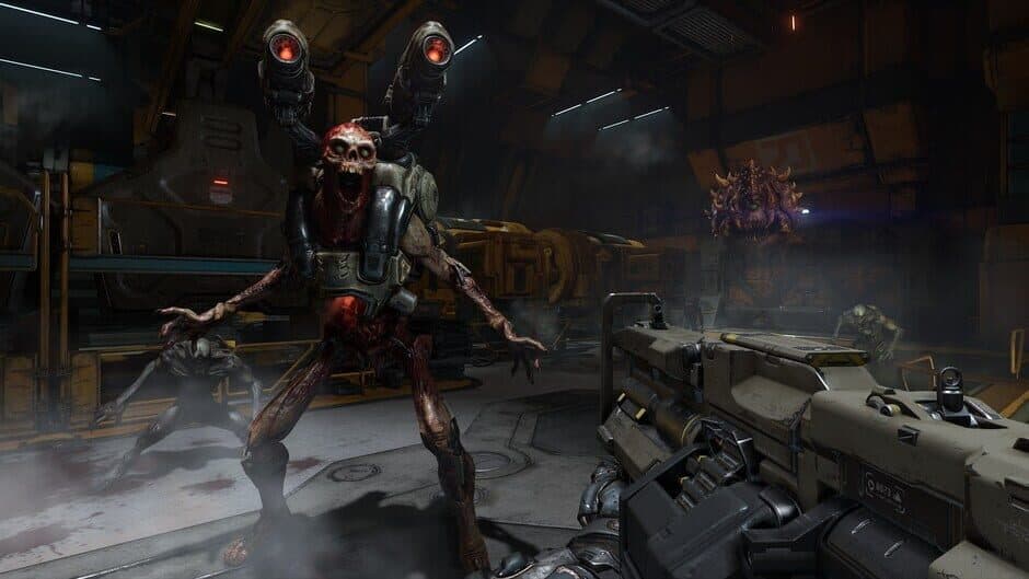 Скриншот 8 из Doom Anthology