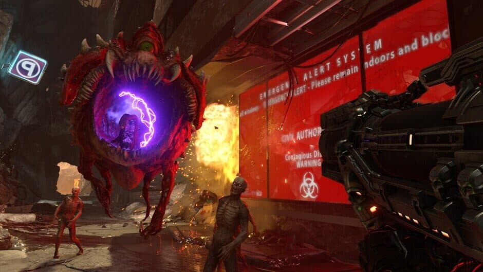 Скриншот 9 из Doom Anthology