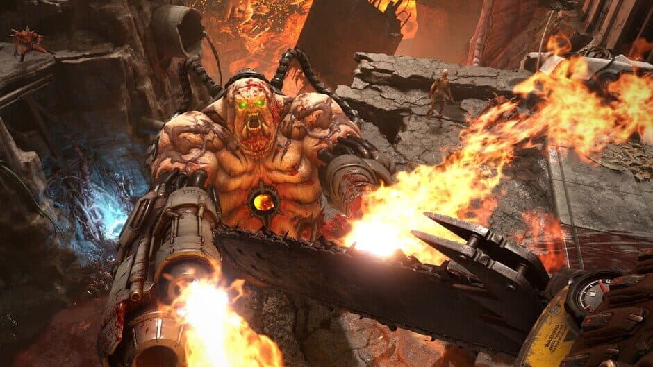 Скриншот 10 из Doom Anthology