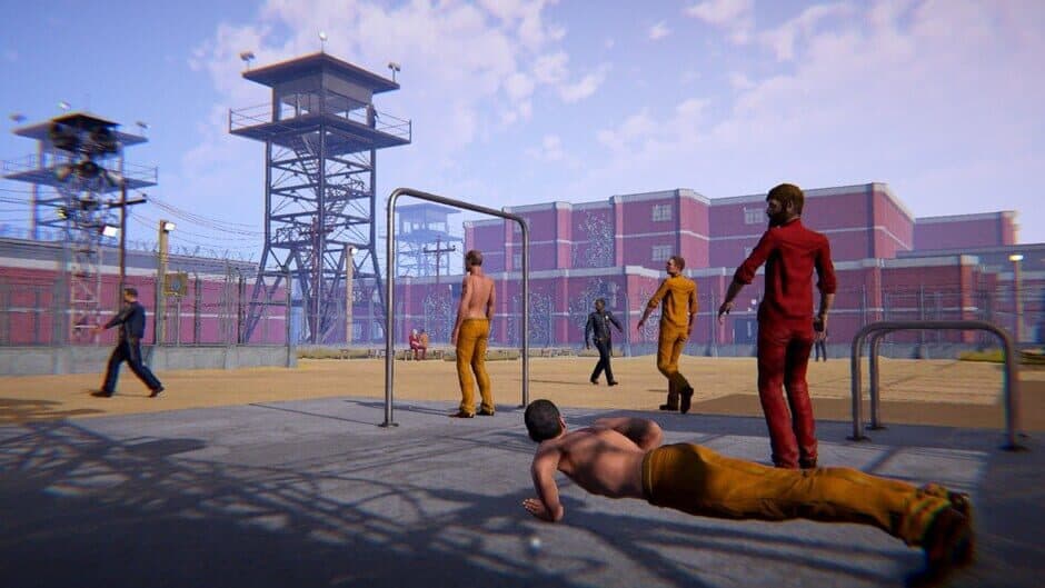 Скриншот 6 из Espresso Tycoon & Prison Simulator