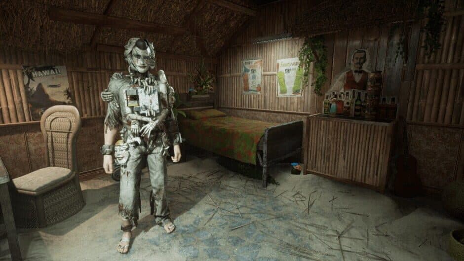 Скриншот 1 из The Outlast Trials: Exotica Pack