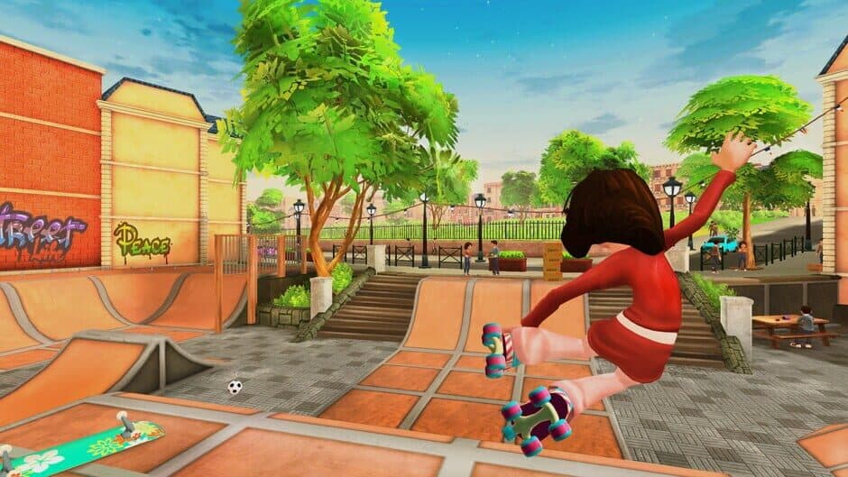 Скриншот 2 из Everyday Heroines: 3 in 1