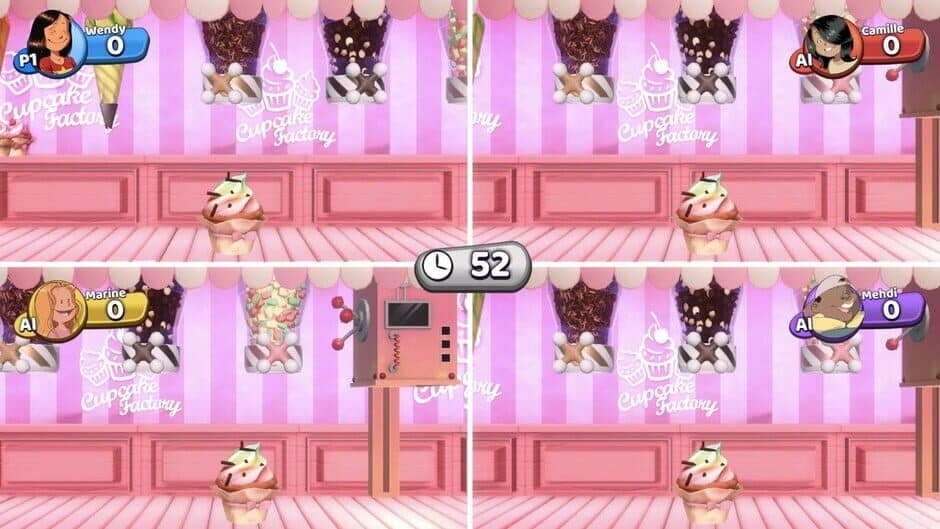 Скриншот 6 из Everyday Heroines: 3 in 1