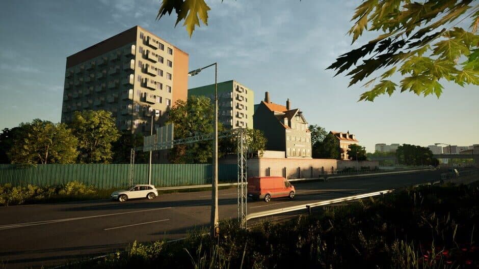 Скриншот 3 из Fernbus Coach Simulator: Map Poland