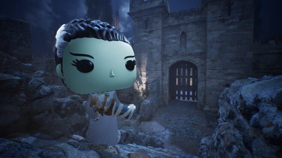 Скриншот 1 из Funko Fusion: Universal Monsters Pack Bundle