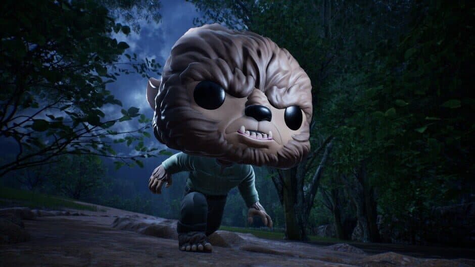 Скриншот 2 из Funko Fusion: Universal Monsters Pack Bundle