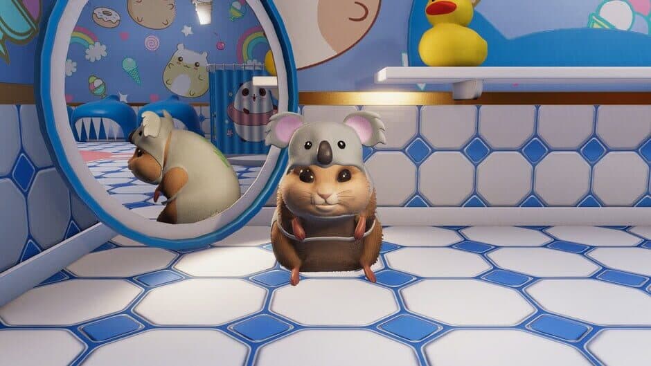 Скриншот 2 из Hamster Playground: Adventure & Style DLC Pack