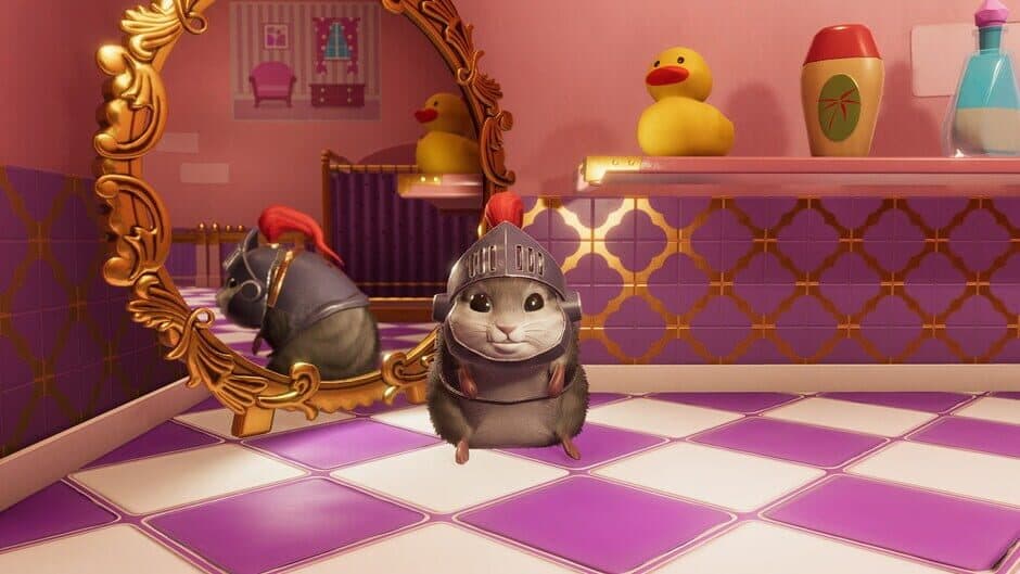 Скриншот 4 из Hamster Playground: Adventure & Style DLC Pack