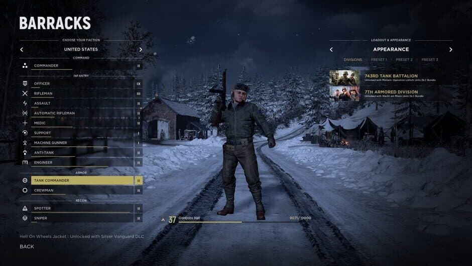 Скриншот 1 из Hell Let Loose: Wacht am Rhein Units