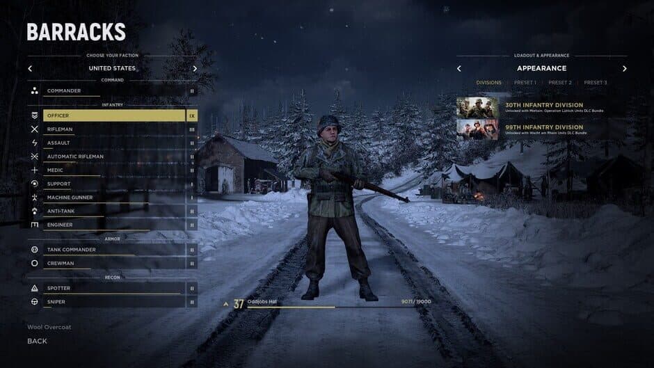 Скриншот 2 из Hell Let Loose: Wacht am Rhein Units