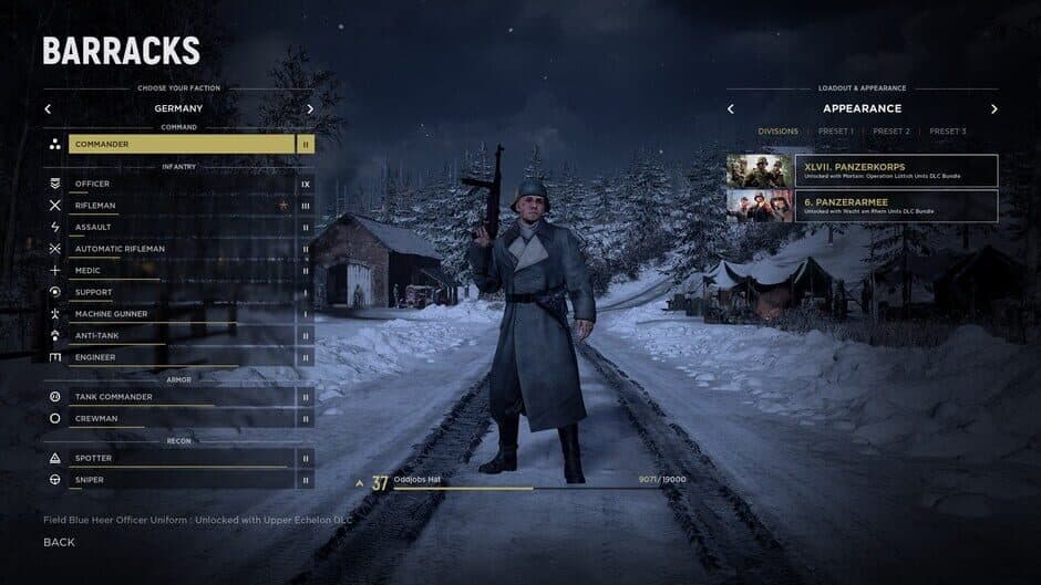Скриншот 4 из Hell Let Loose: Wacht am Rhein Units