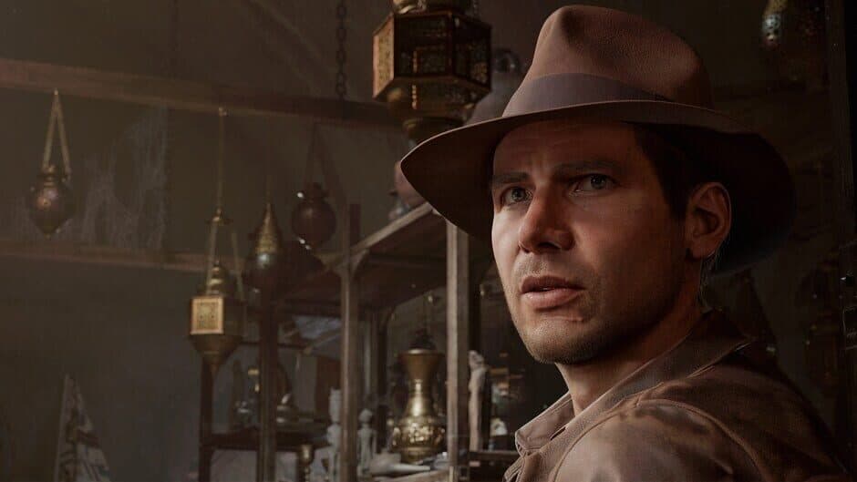 Скриншот 1 из Indiana Jones and the Great Circle: Digital Premium Upgrade