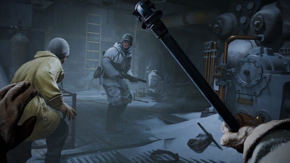 Скриншот 7 из Indiana Jones and the Great Circle: Digital Premium Upgrade