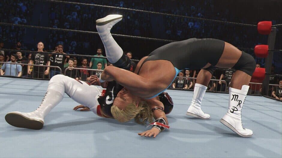 Скриншот 2 из WWE 2K24: WCW Pack