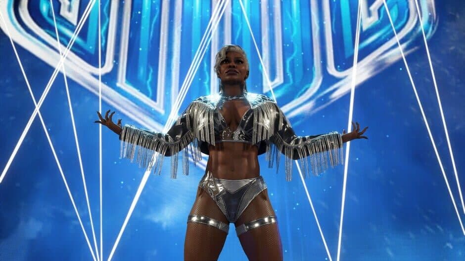 Скриншот 5 из WWE 2K24: Global Superstars Pack