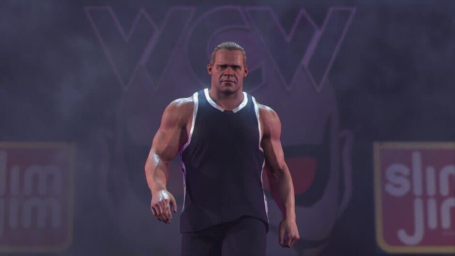 Скриншот 1 из WWE 2K24: WCW Pack