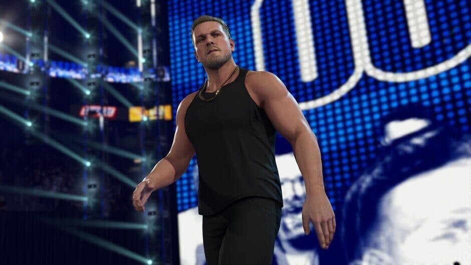 Скриншот 1 из WWE 2K24: Pat McAfee Show Pack