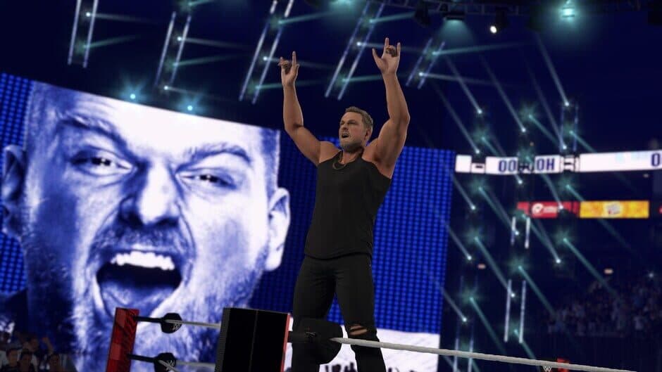 Скриншот 3 из WWE 2K24: Pat McAfee Show Pack