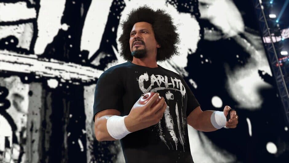 Скриншот 2 из WWE 2K24: Global Superstars Pack