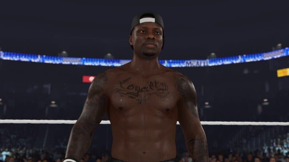 Скриншот 4 из WWE 2K24: Pat McAfee Show Pack