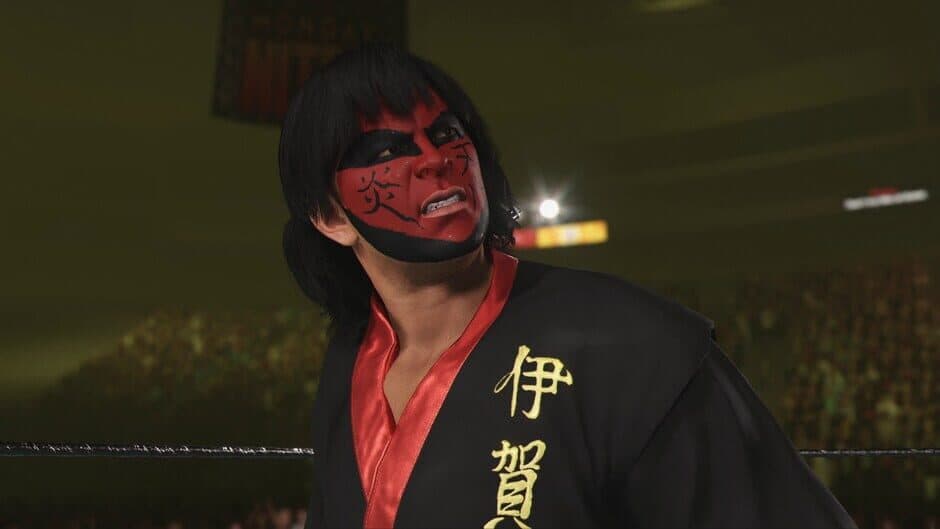 Скриншот 4 из WWE 2K24: WCW Pack