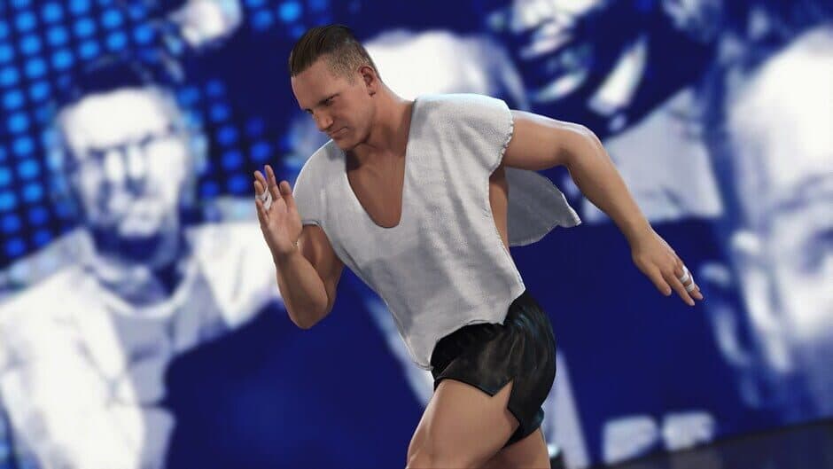 Скриншот 2 из WWE 2K24: Pat McAfee Show Pack