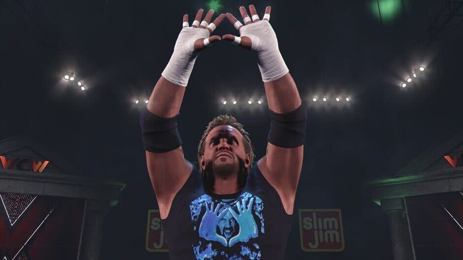 Скриншот 5 из WWE 2K24: WCW Pack