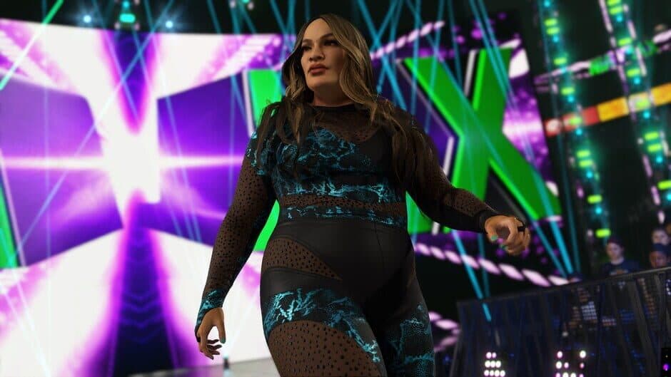 Скриншот 4 из WWE 2K24: Global Superstars Pack