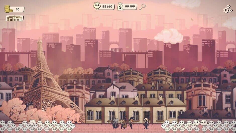 Скриншот 1 из Shy Cats Hidden Tracks: Vol. 1