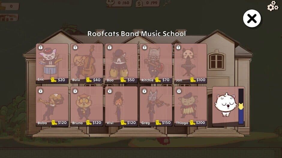 Скриншот 3 из Shy Cats Hidden Tracks: Vol. 1