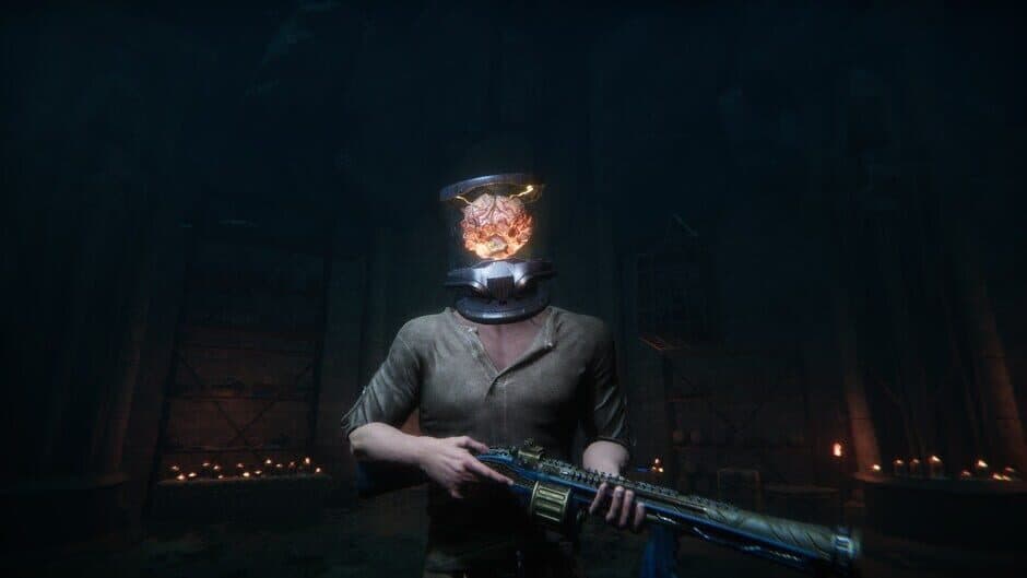 Скриншот 1 из Sker Ritual: Invasion of the Brain Eaters