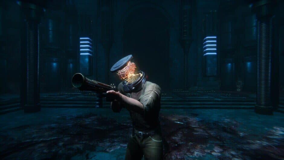 Скриншот 2 из Sker Ritual: Invasion of the Brain Eaters