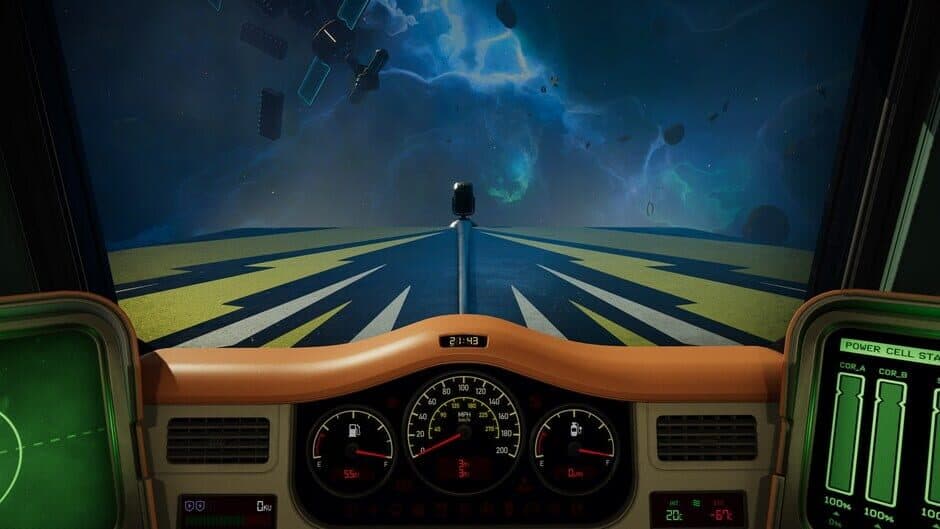 Скриншот 2 из Star Trucker: Amped Customization Pack