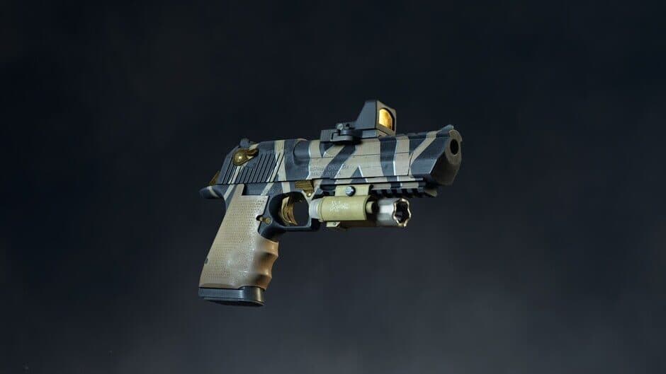 Скриншот 3 из World War Z: Desert Defenders Weapons Pack