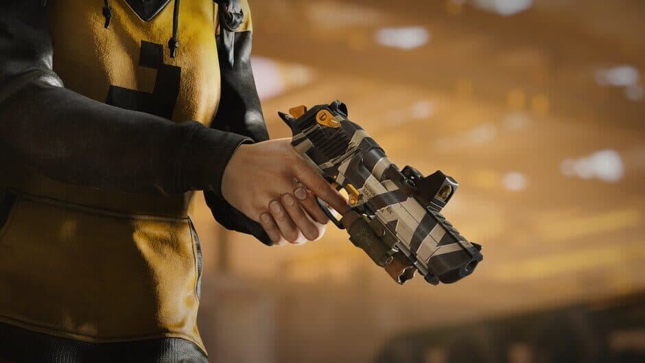 Скриншот 4 из World War Z: Desert Defenders Weapons Pack