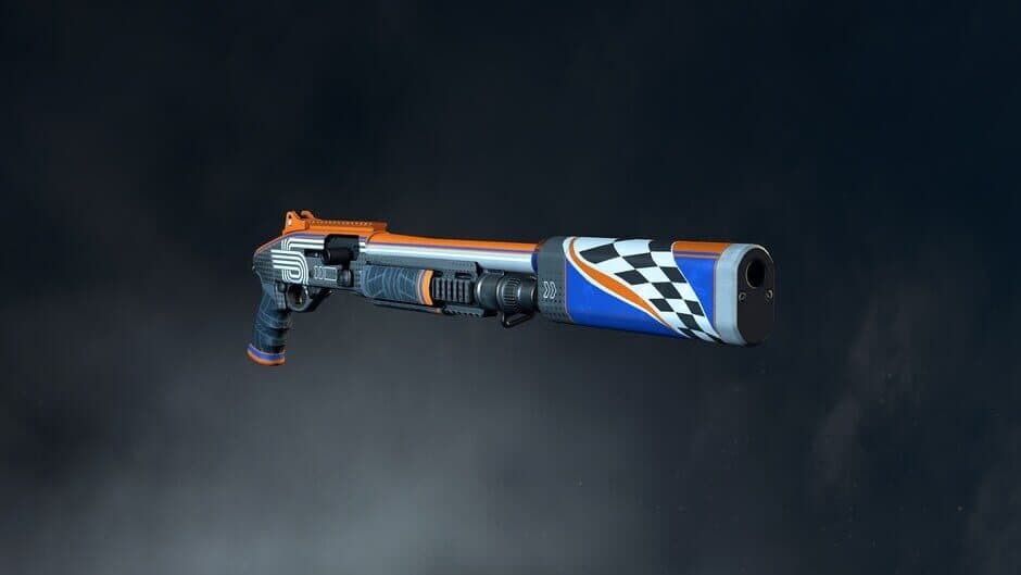Скриншот 3 из World War Z: Victory Lap Weapons Skin Pack