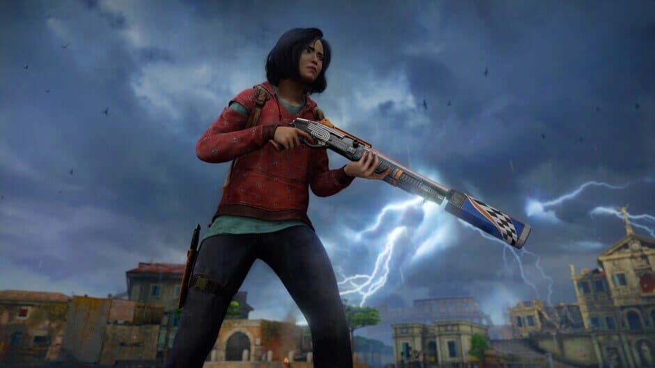 Скриншот 6 из World War Z: Victory Lap Weapons Skin Pack