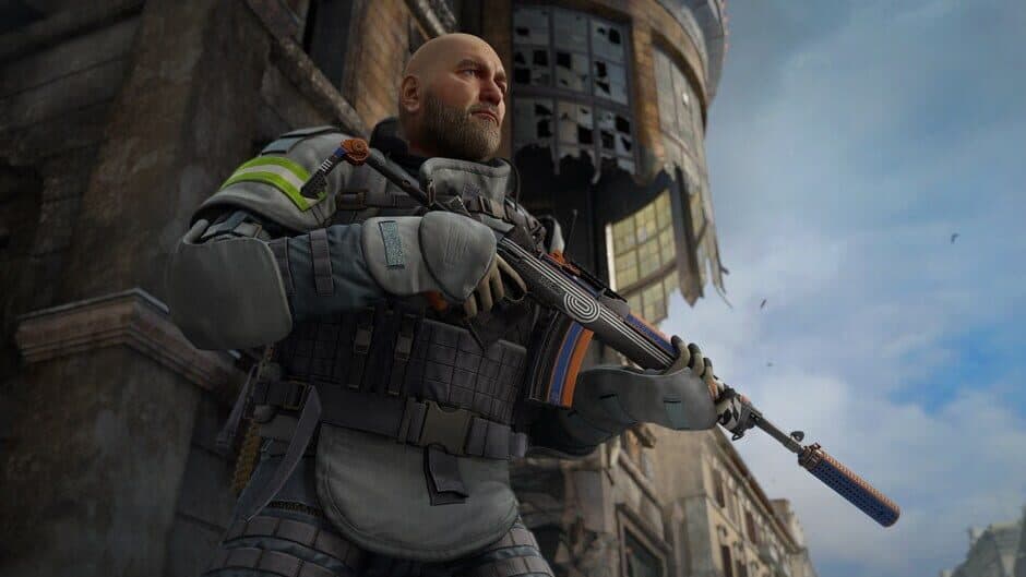 Скриншот 2 из World War Z: Victory Lap Weapons Skin Pack