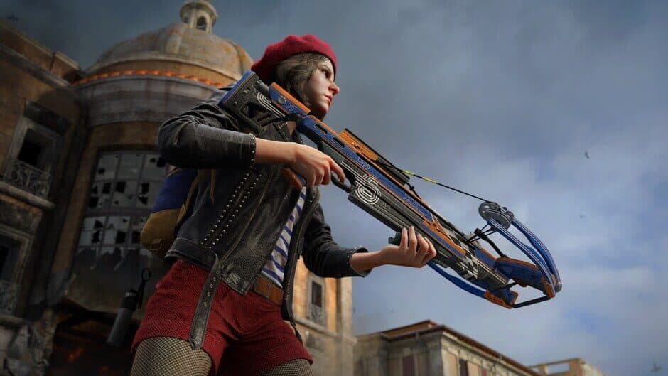 Скриншот 4 из World War Z: Victory Lap Weapons Skin Pack