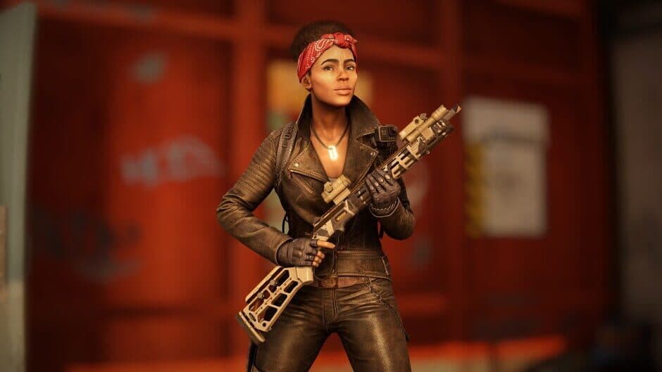 Скриншот 7 из World War Z: Desert Defenders Weapons Pack