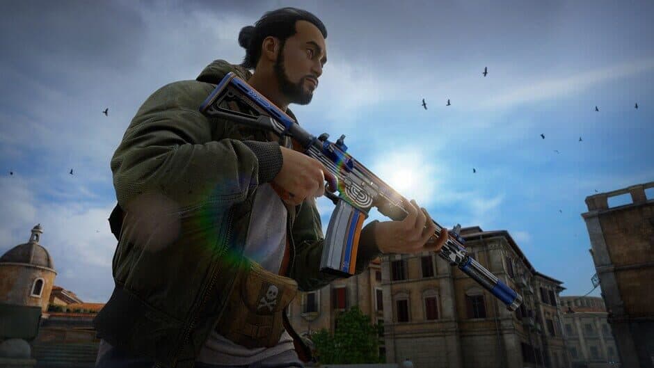 Скриншот 7 из World War Z: Victory Lap Weapons Skin Pack