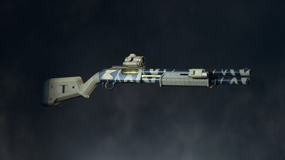 Скриншот 8 из World War Z: Desert Defenders Weapons Pack