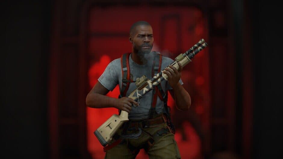 Скриншот 9 из World War Z: Desert Defenders Weapons Pack