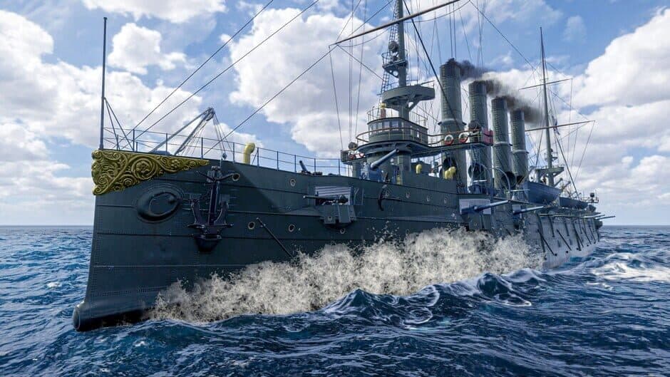 Скриншот 5 из World of Warships: Legends - Iron Will