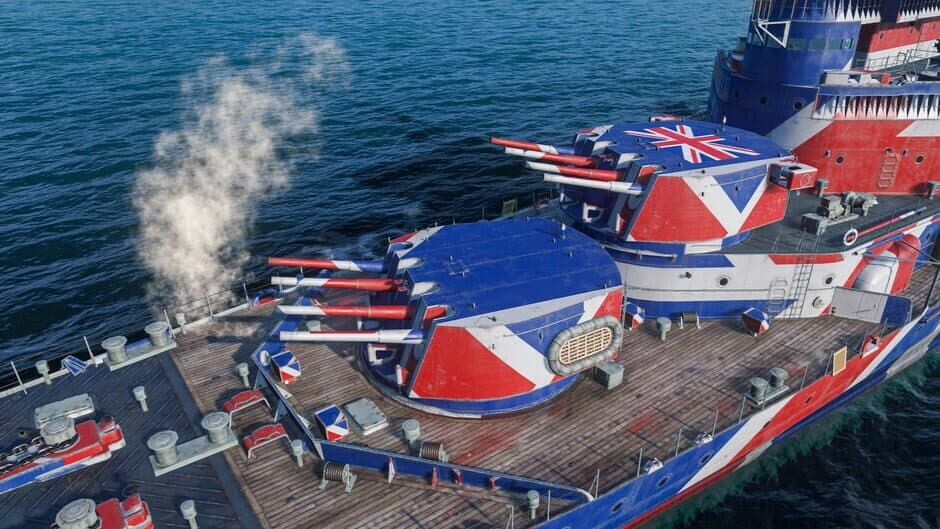 Скриншот 4 из World of Warships: Legends - Pilgrim From Devon