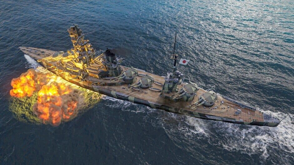 Скриншот 2 из World of Warships: Legends - Dawn's Guardian