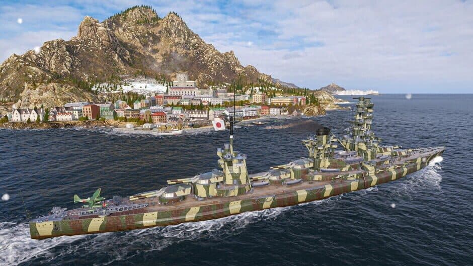 Скриншот 3 из World of Warships: Legends - Dawn's Guardian