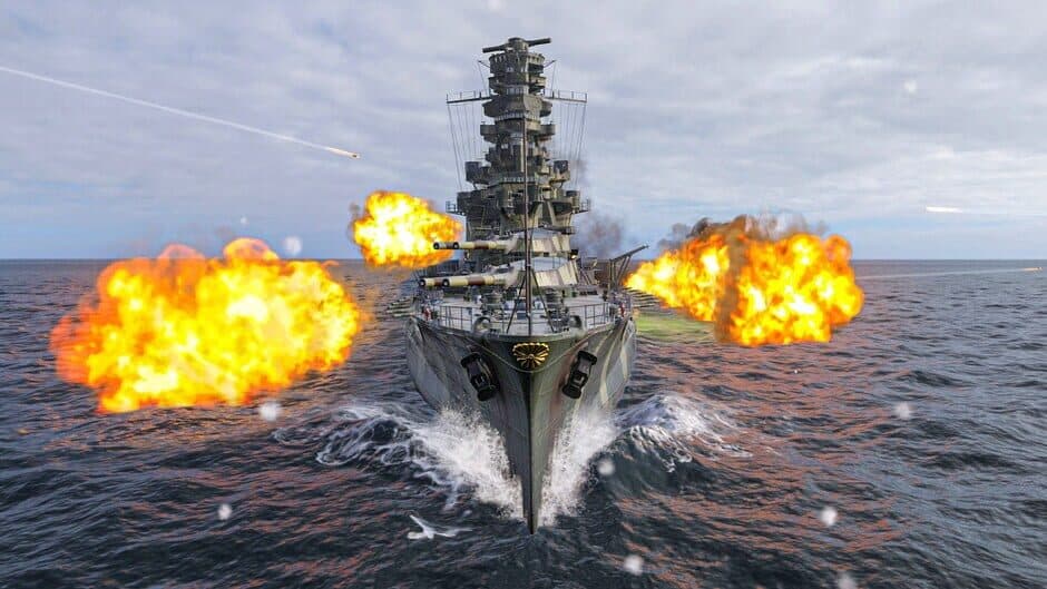 Скриншот 8 из World of Warships: Legends - Dawn's Guardian