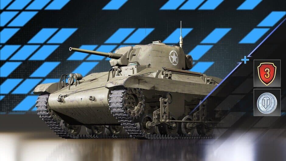 Скриншот 1 из World of Tanks: Modern Armor - Scout ‘n' Swarm